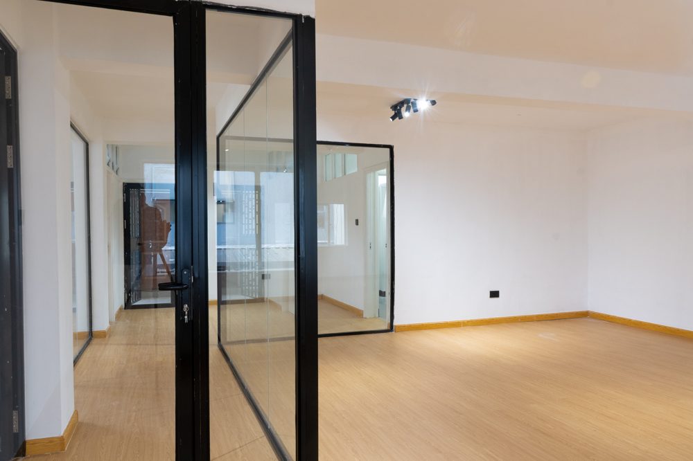 Office interior