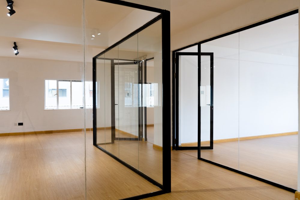 Office interior